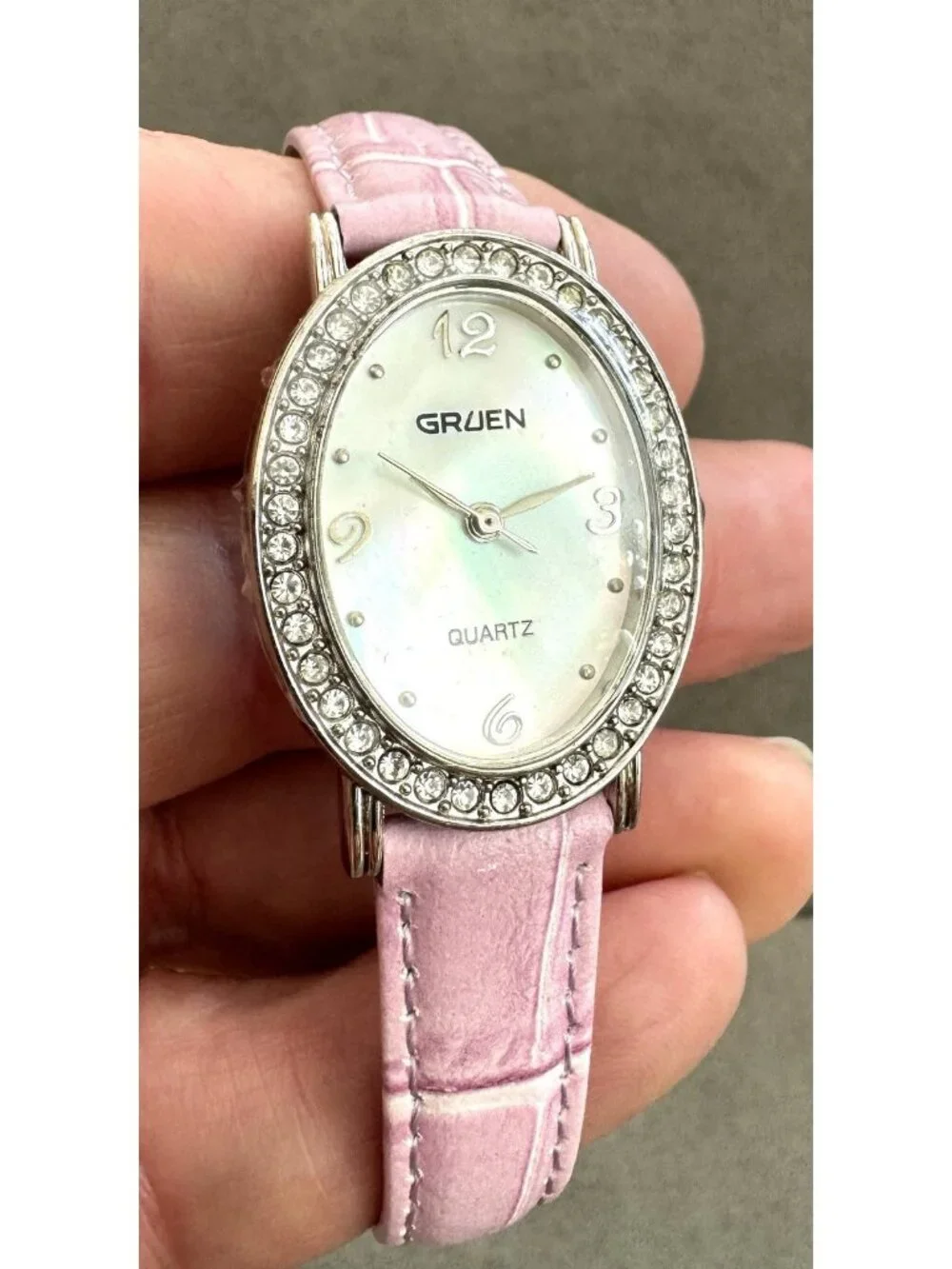 Gruen vintage new